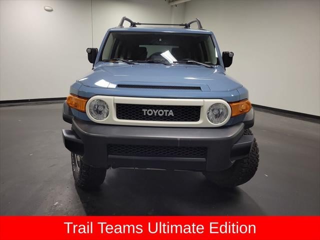 2014 Toyota FJ Cruiser Base
