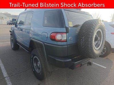 2014 Toyota FJ Cruiser Base