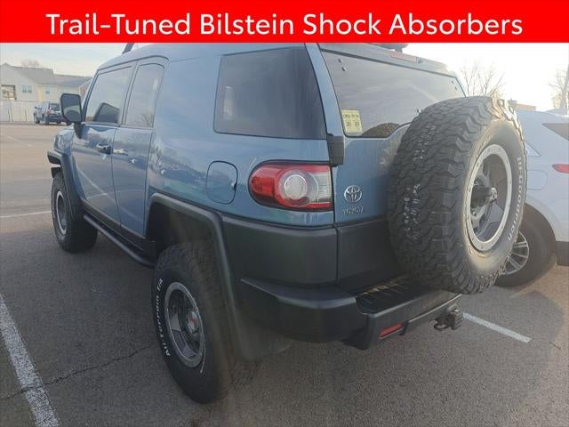 2014 Toyota FJ Cruiser Base