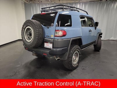 2014 Toyota FJ Cruiser Base