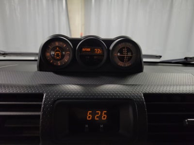 2014 Toyota FJ Cruiser Base