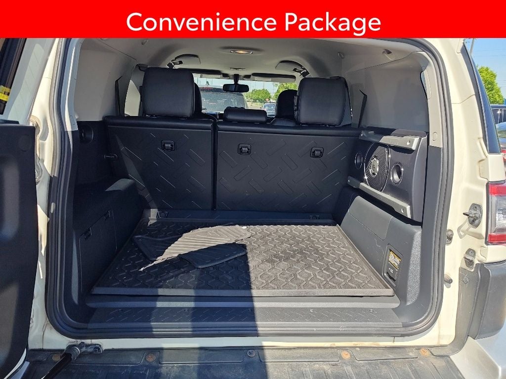 2014 Toyota FJ Cruiser Base