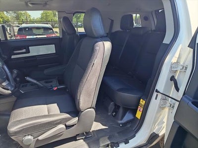 2014 Toyota FJ Cruiser Base