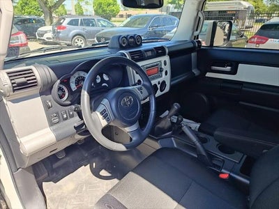 2014 Toyota FJ Cruiser Base