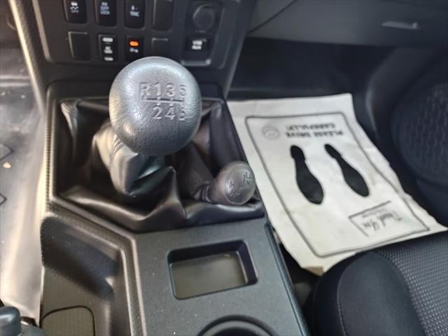 2014 Toyota FJ Cruiser Base