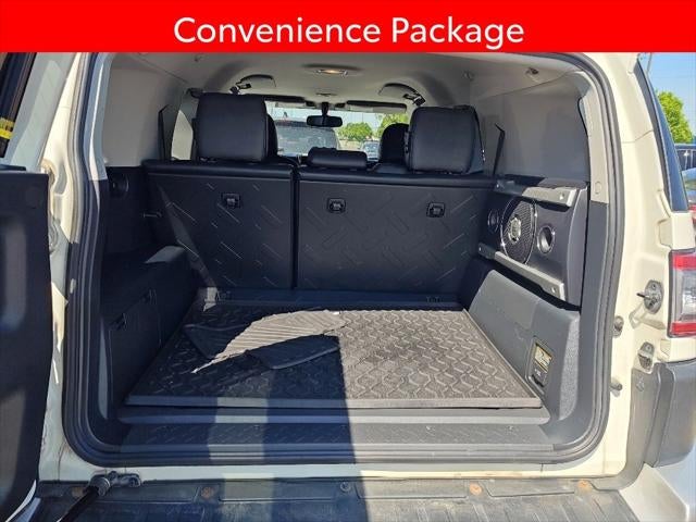 2014 Toyota FJ Cruiser Base