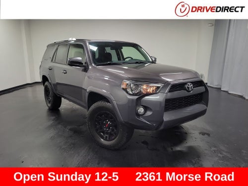 2017 Toyota 4Runner SR5
