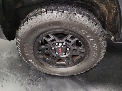 2017 Toyota 4Runner SR5