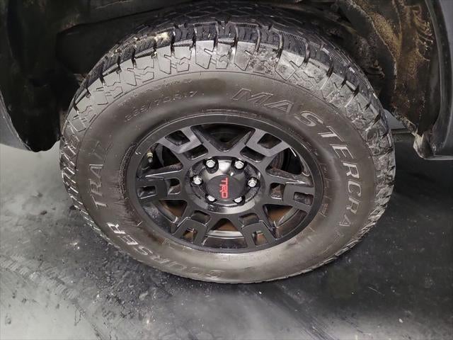2017 Toyota 4Runner SR5