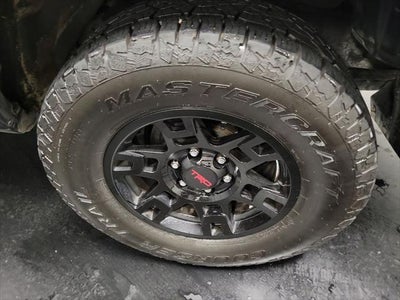 2017 Toyota 4Runner SR5