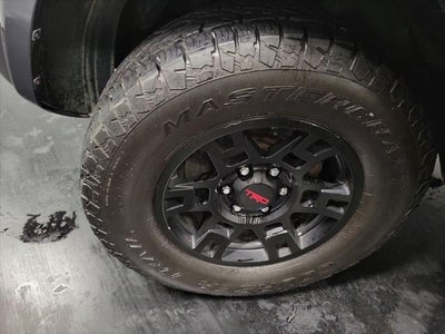 2017 Toyota 4Runner SR5