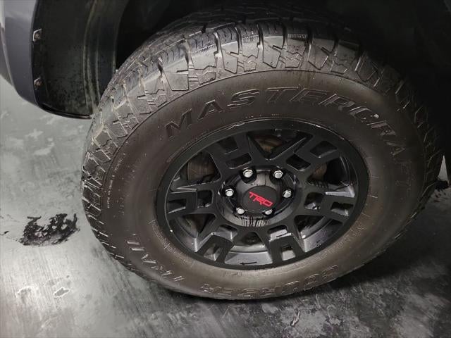 2017 Toyota 4Runner SR5