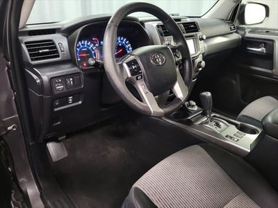 2017 Toyota 4Runner SR5