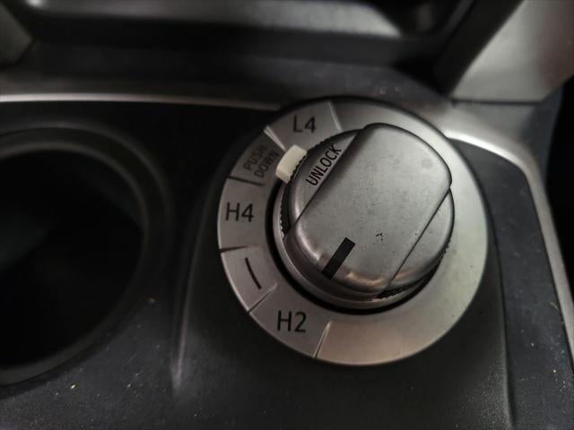 2017 Toyota 4Runner SR5