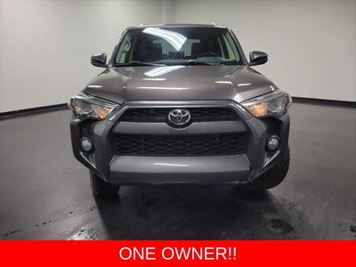 2017 Toyota 4Runner SR5
