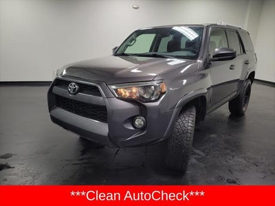 2017 Toyota 4Runner SR5