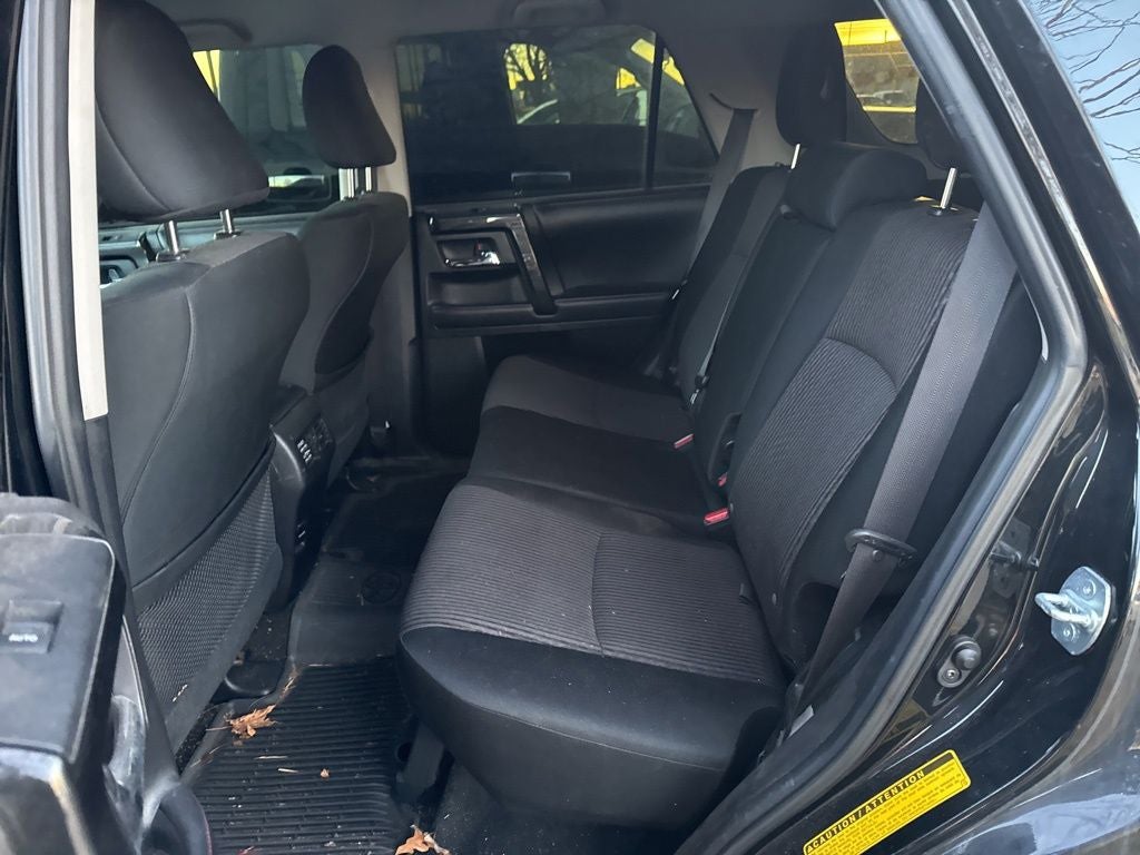 2016 Toyota 4Runner Trail