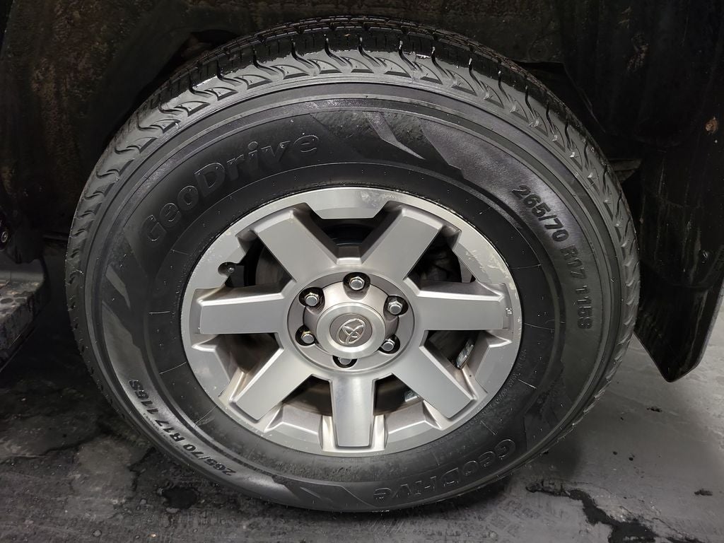 2016 Toyota 4Runner Trail