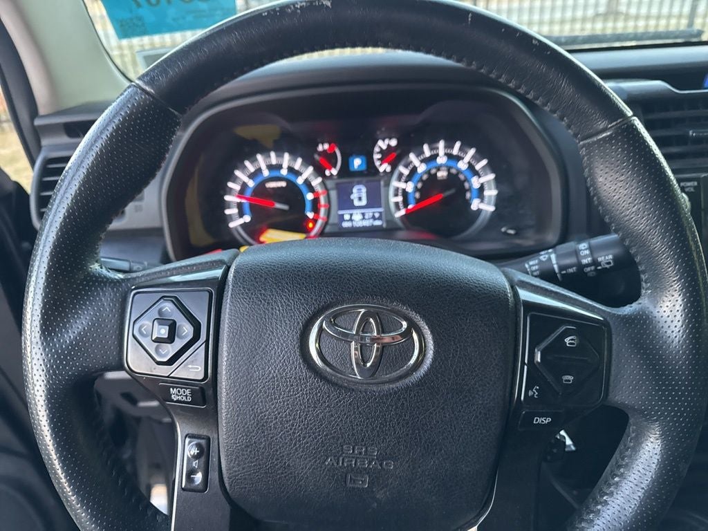 2016 Toyota 4Runner Trail