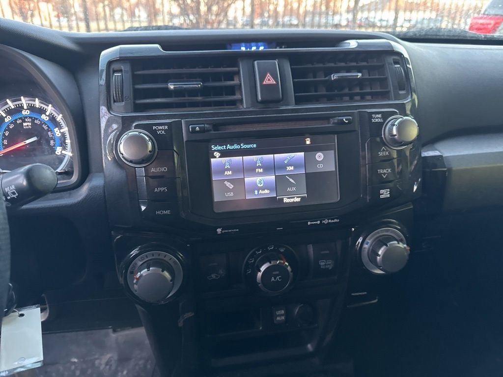 2016 Toyota 4Runner Trail