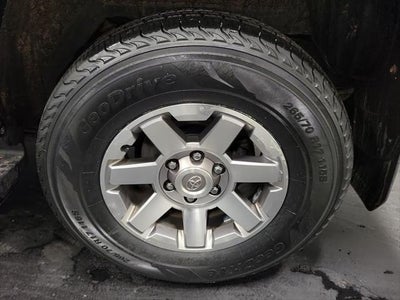 2016 Toyota 4Runner Trail