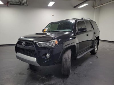 2016 Toyota 4Runner Trail