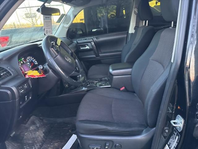 2016 Toyota 4Runner Trail