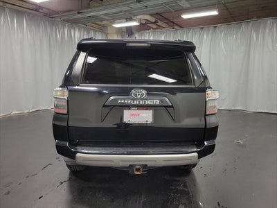 2016 Toyota 4Runner Trail