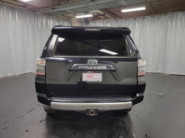 2016 Toyota 4Runner Trail