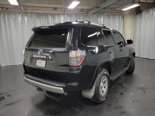 2016 Toyota 4Runner Trail