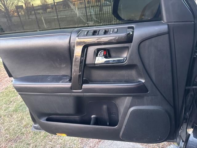 2016 Toyota 4Runner Trail