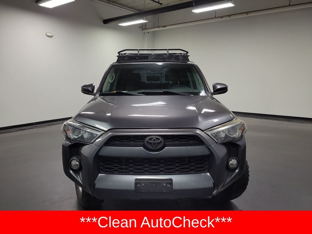 2016 Toyota 4Runner SR5