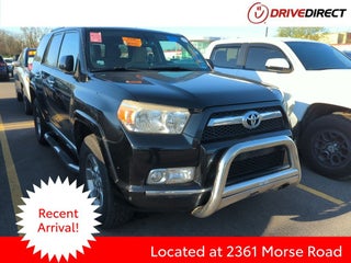 2012 Toyota 4Runner SR5