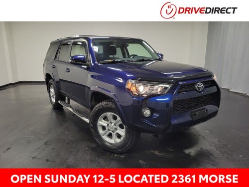2017 Toyota 4Runner SR5 Premium
