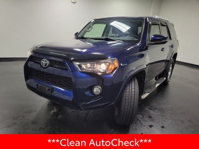 2017 Toyota 4Runner SR5 Premium
