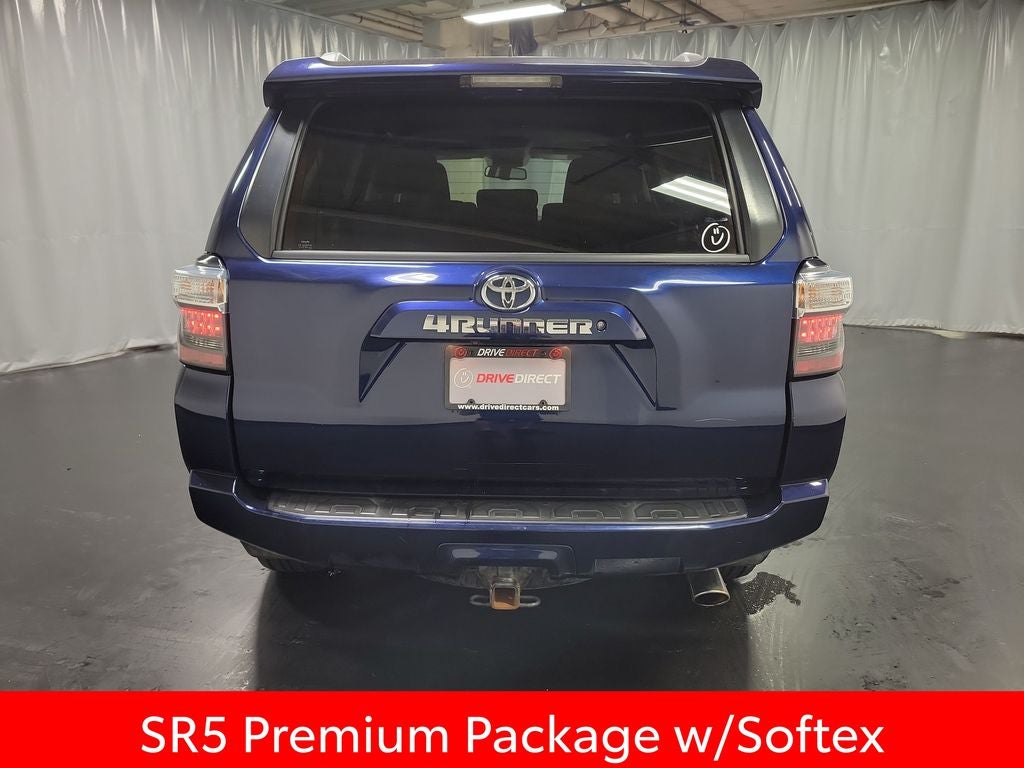 2017 Toyota 4Runner SR5 Premium