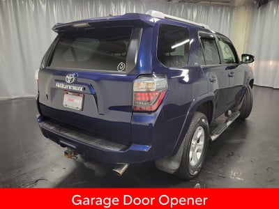 2017 Toyota 4Runner SR5 Premium