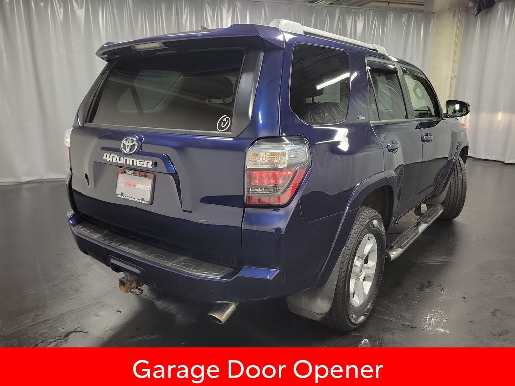 2017 Toyota 4Runner SR5 Premium