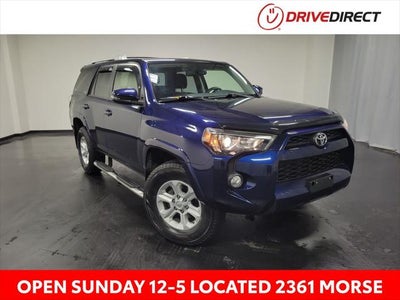 2017 Toyota 4Runner SR5 Premium