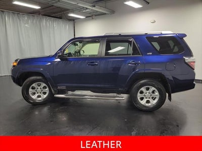 2017 Toyota 4Runner SR5 Premium