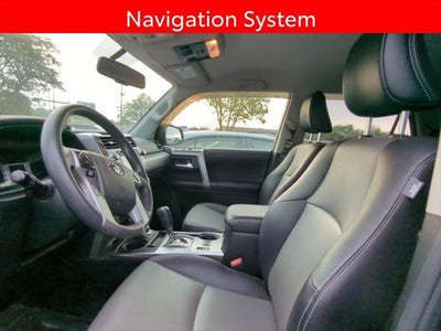 2017 Toyota 4Runner SR5 Premium