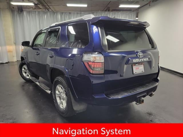 2017 Toyota 4Runner SR5 Premium