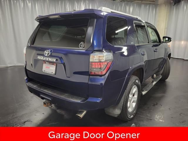 2017 Toyota 4Runner SR5 Premium
