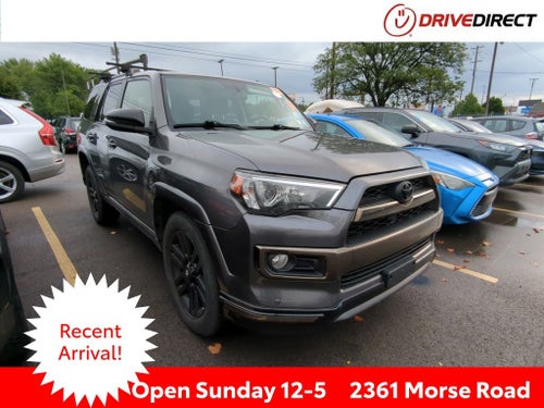 2019 Toyota 4Runner Limited Nightshade