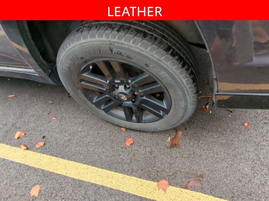 2019 Toyota 4Runner Limited Nightshade