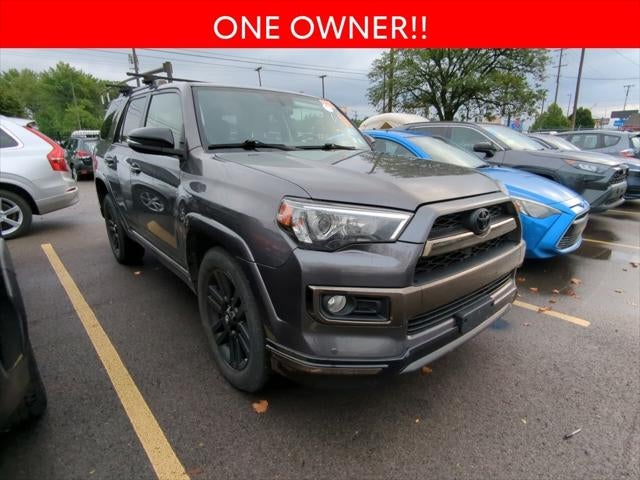 2019 Toyota 4Runner Limited Nightshade