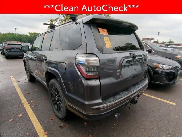 2019 Toyota 4Runner Limited Nightshade