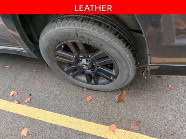 2019 Toyota 4Runner Limited Nightshade