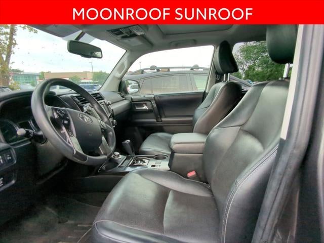 2019 Toyota 4Runner Limited Nightshade