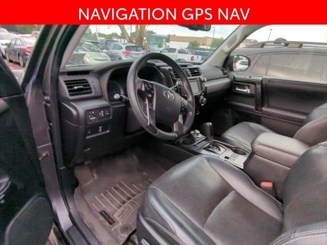 2019 Toyota 4Runner Limited Nightshade